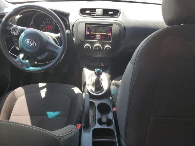 KNDJN2A29E7106303 KIA Soul