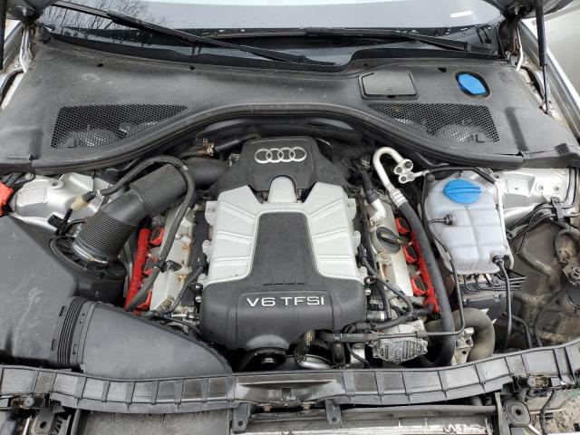 WAUHGAFC2FN030485 Audi A6 Prestige