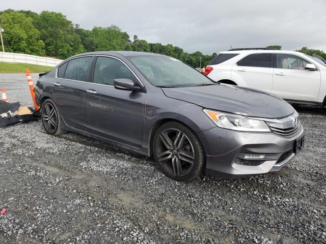 1HGCR2F56HA236788 Honda Accord Sport
