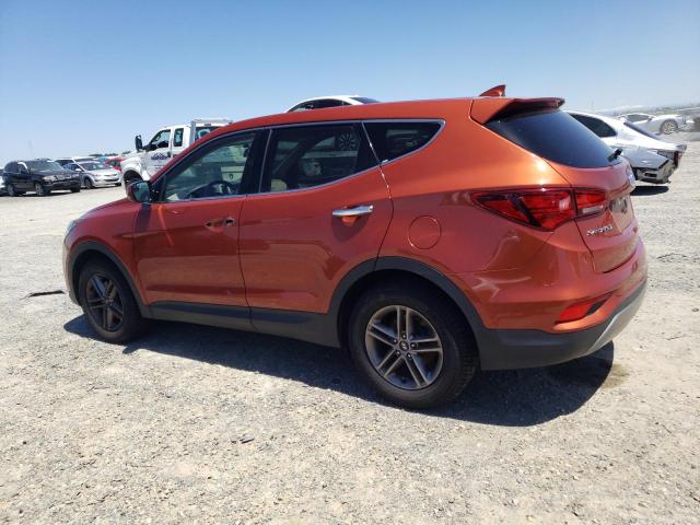 5XYZTDLB0HG453642 Hyundai SANTA FE SPORT