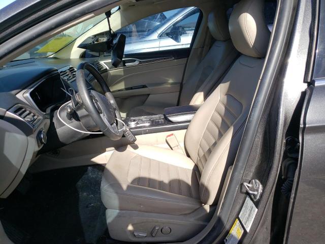 3FA6P0CD4KR201168 Ford FUSION SEL