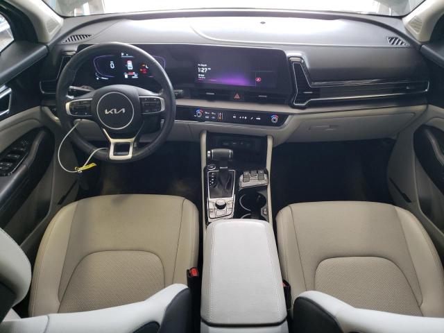 5XYK33AF0PG093997 KIA Sportage Ex