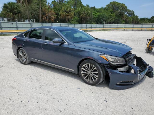 KMHGN4JE8FU082025 Hyundai Genesis 3.8l