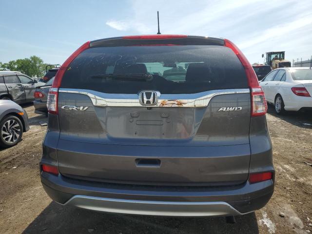 2HKRM4H57FH697343 Honda CR-V EX