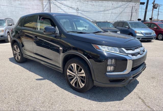 Auction sale of the 2020 Mitsubishi Outlander Sport Es, vin: JA4AP3AU4LU006426, lot number: 55911204