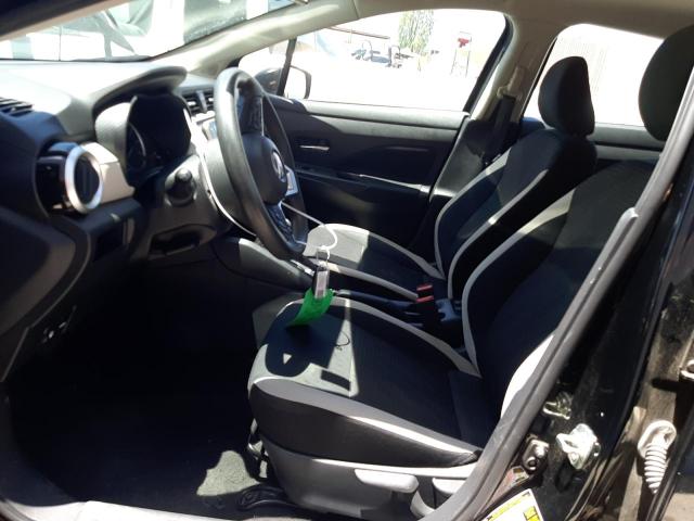 3N1CN8EV4NL863043 Nissan VERSA SV