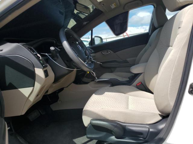 2HGFB2F71FH563729 Honda CIVIC SE