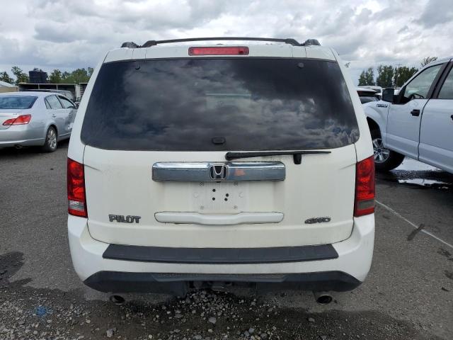 5FNYF4H52EB016346 Honda PILOT EXL