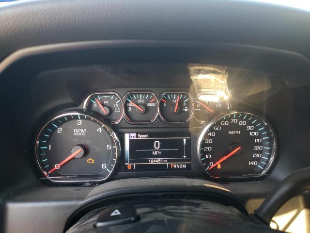 1GCRCREC3EZ181412 Chevrolet Silverado C1500 Lt