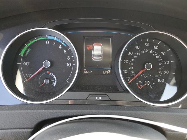 WVWKR7AU2KW919085 Volkswagen E-golf Se