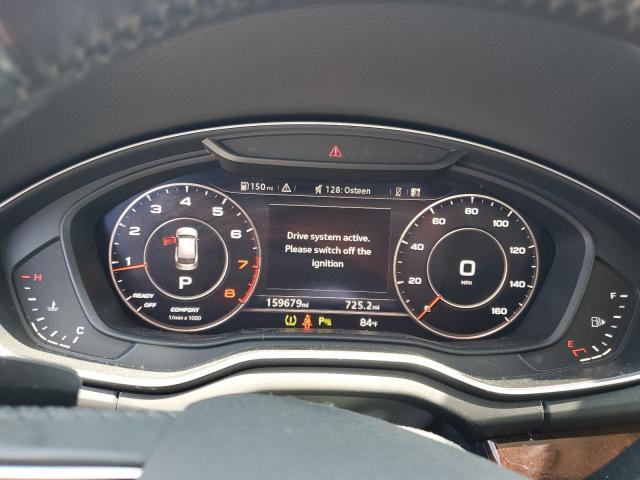 WA1BNAFYXJ2139579 Audi Q5 Premium Plus