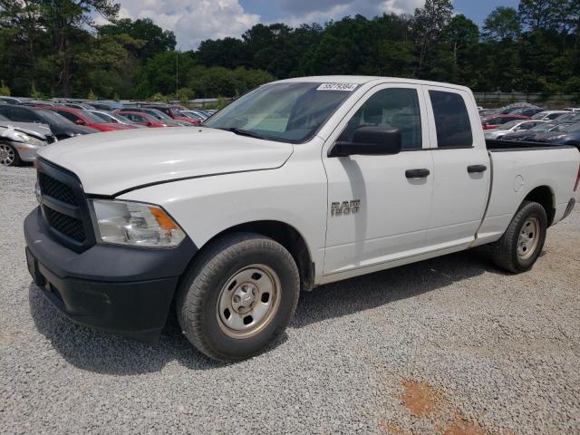 Auction sale of the 2016 Ram 1500 St, vin: 1C6RR6FG6GS306453, lot number: 55279384