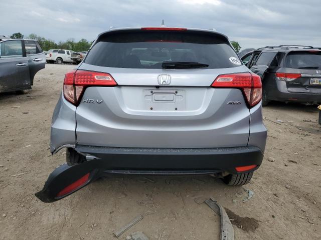 3CZRU6H72JM707125 Honda Hr-v Exl