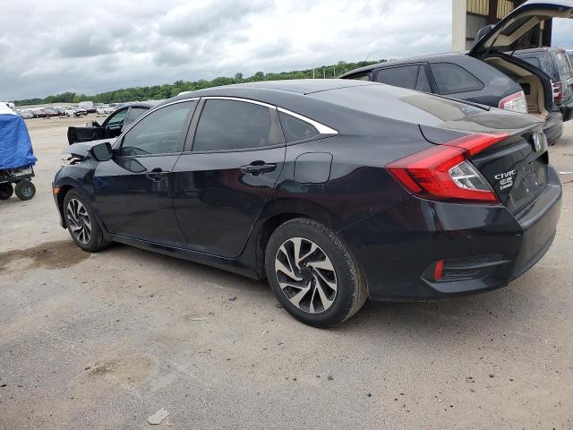 2HGFC2F50JH554511 Honda Civic Lx