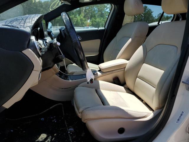 WDCTG4EB3GJ205997 Mercedes-Benz GLA 250