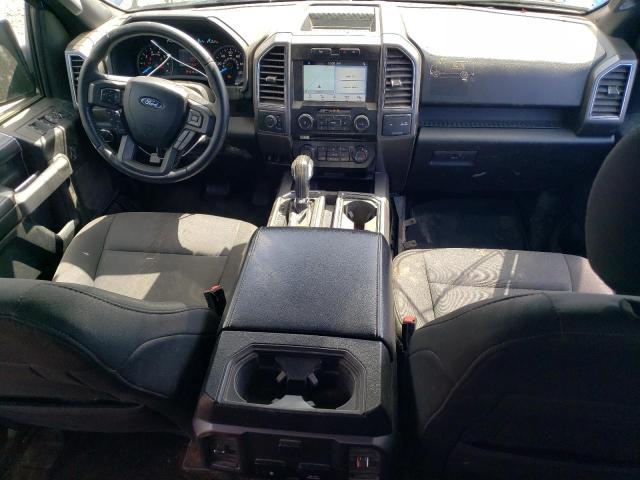 1FTEW1E51JKD70717 Ford F150 Supercrew