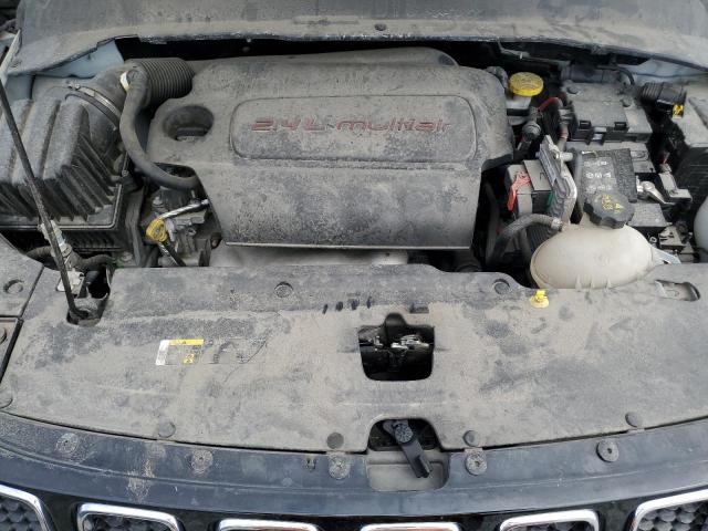 3C4NJCBB9JT502352 Jeep Compass Latitude
