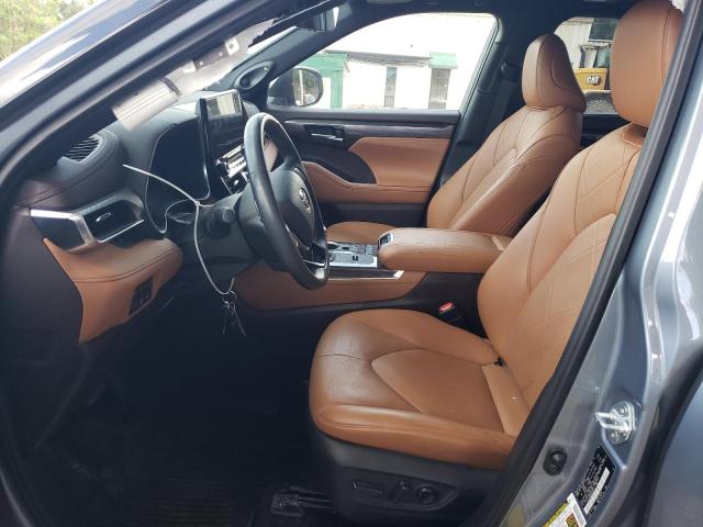 5TDFZRAH0MS083019 Toyota Highlander Platinum
