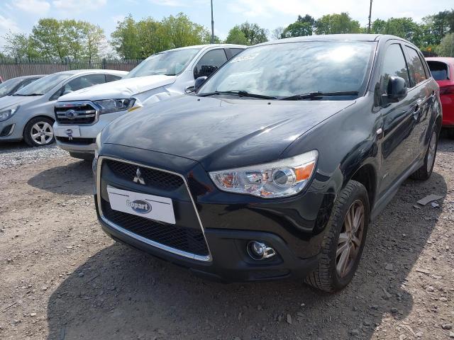 Auction sale of the 2011 Mitsubishi Asx 4 Clea, vin: *****************, lot number: 52982254