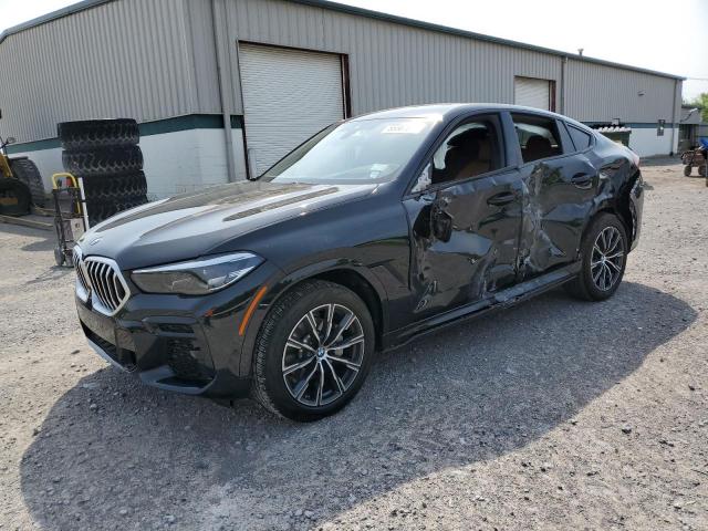 Продажа на аукционе авто 2023 Bmw X6 Xdrive40i, vin: 5UXCY6C05P9P56092, номер лота: 55587374