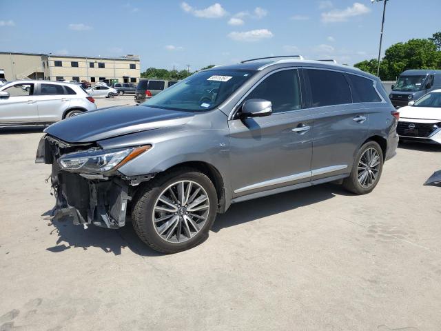 Auction sale of the 2019 Infiniti Qx60 Luxe, vin: 5N1DL0MN0KC559642, lot number: 53915264