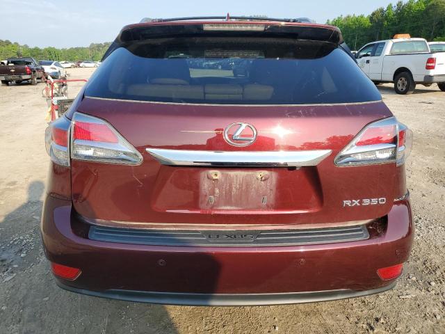 2T2ZK1BA4FC149941 Lexus RX 350