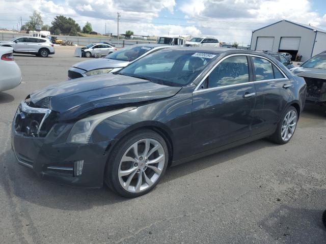 Auction sale of the 2014 Cadillac Ats Performance, vin: 1G6AC5S30E0181210, lot number: 55699284