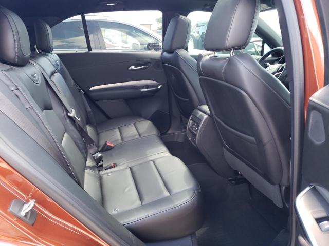 1GYFZCR49KF137181 Cadillac Xt4 Premium Luxury