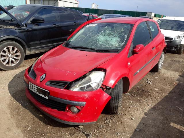 Auction sale of the 2009 Renault Clio Dynam, vin: *****************, lot number: 53552494
