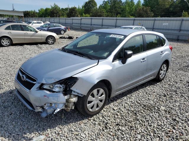 Aukcja sprzedaży 2015 Subaru Impreza, vin: JF1GPAA63F9206295, numer aukcji: 52916164