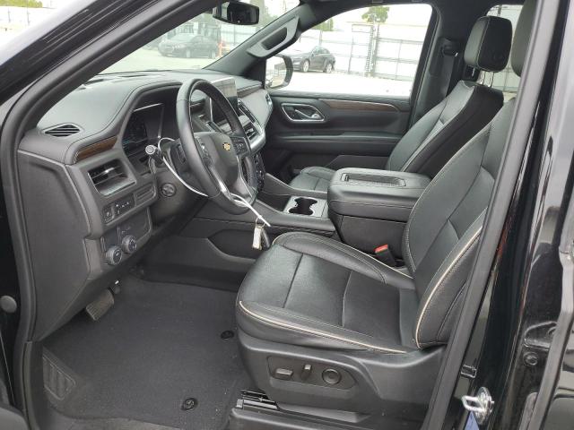 1GNSCFKD7PR177709 Chevrolet Suburban C1500 Premier