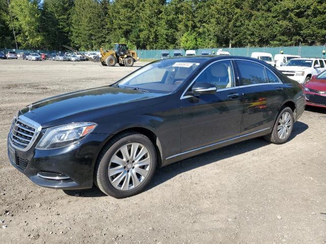 Продаж на аукціоні авто 2015 Mercedes-benz S 550 4matic, vin: WDDUG8FBXFA085121, номер лоту: 53860874