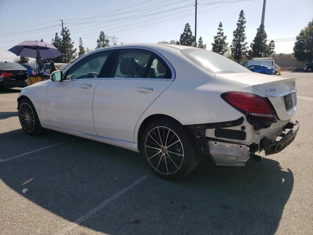 55SWF8DB1KU288648 Mercedes-Benz C 300