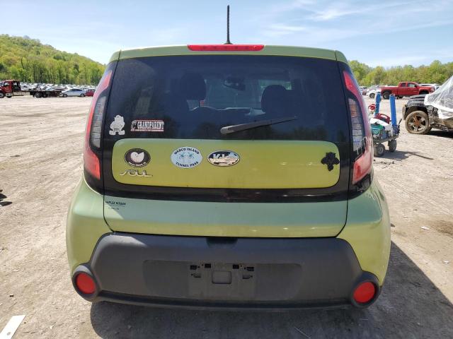KNDJN2A21F7759791 KIA Soul