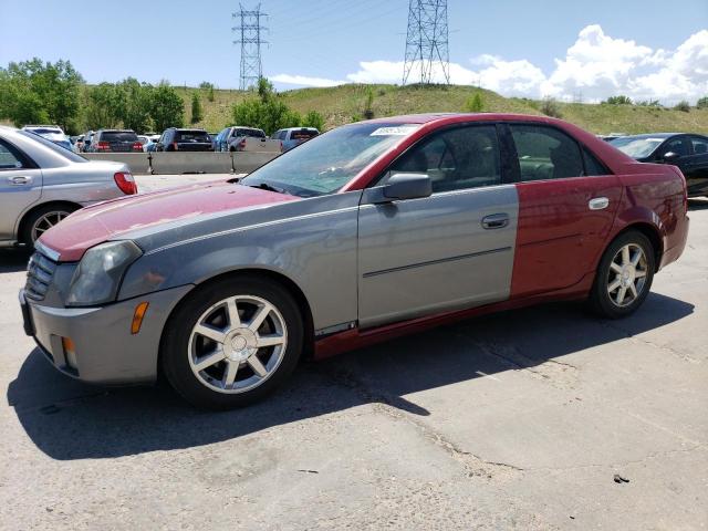 Auction sale of the 2004 Cadillac Cts, vin: 1G6DM577940123911, lot number: 56957504