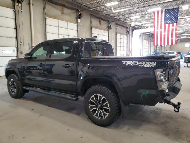 3TMCZ5AN3NM490061 Toyota Tacoma Double Cab