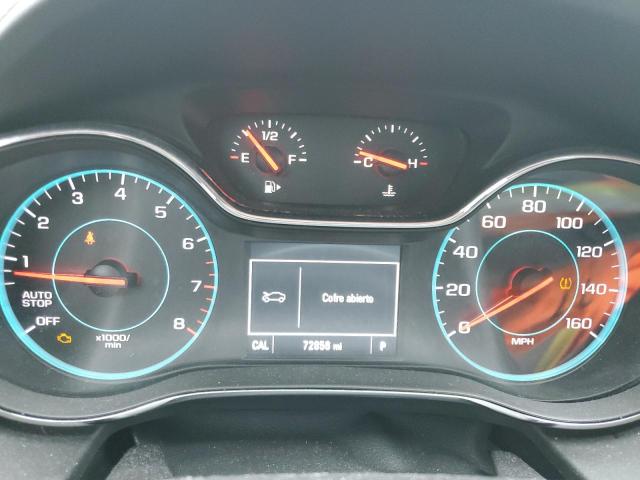 1G1BC5SM4H7145633 Chevrolet CRUZE LS