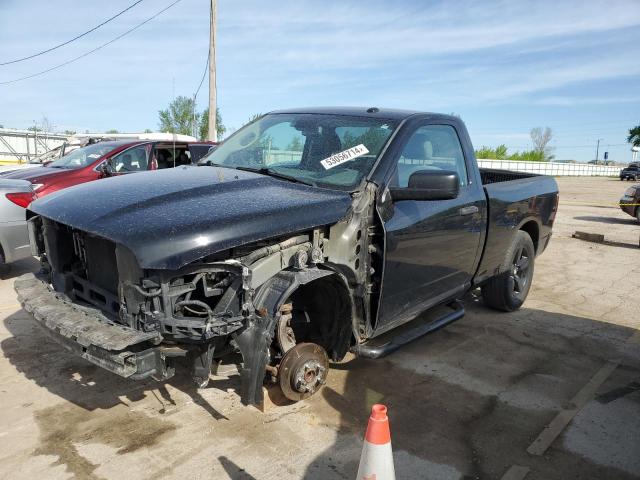 Продажа на аукционе авто 2014 Ram 1500 St, vin: 3C6JR7AT8EG117038, номер лота: 53056714