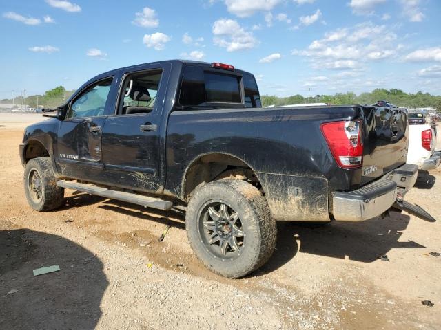 1N6BA0EC0EN508842 Nissan TITAN S