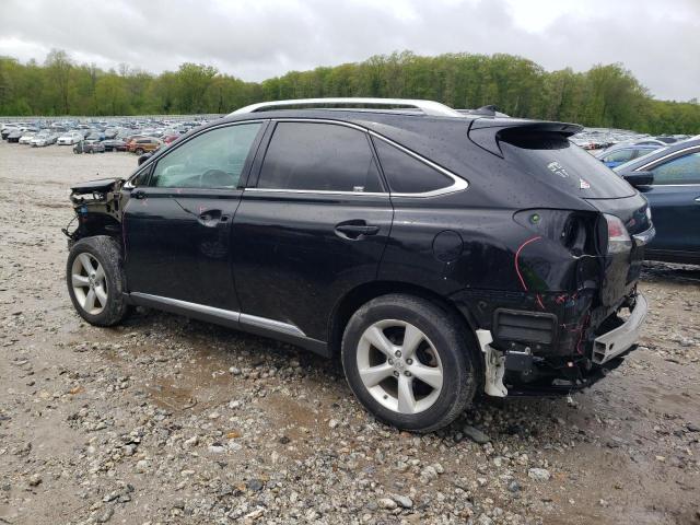 2T2BK1BA8EC236967 Lexus Rx 350 Base