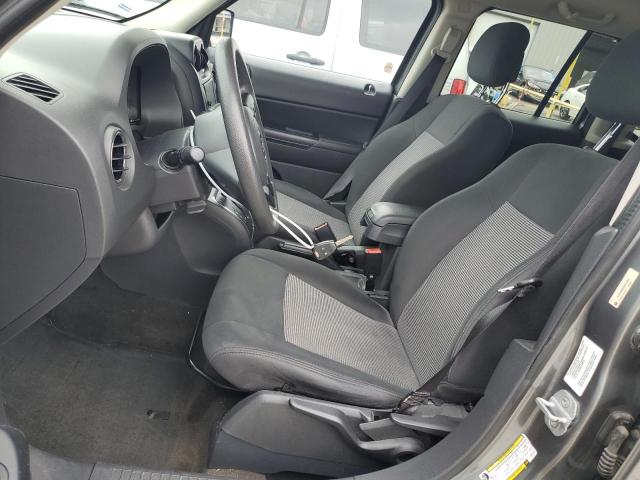 1C4NJRBB5ED541647 Jeep Patriot Sport