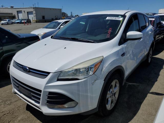 Auction sale of the 2013 Ford Escape Se, vin: 1FMCU0GX3DUD10609, lot number: 53683634