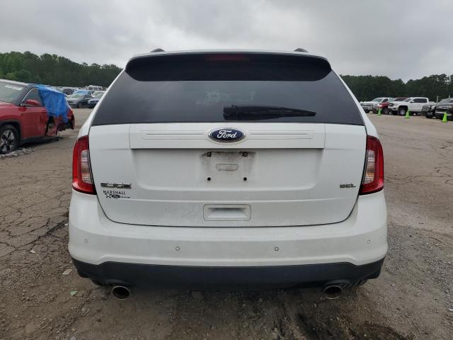 2FMDK3JC2EBA09032 Ford EDGE SEL