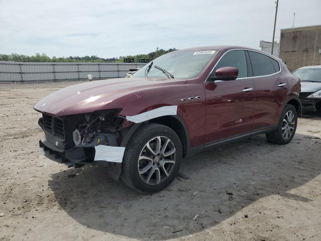 Продаж на аукціоні авто 2017 Maserati Levante, vin: ZN661XUA4HX245209, номер лоту: 53563434