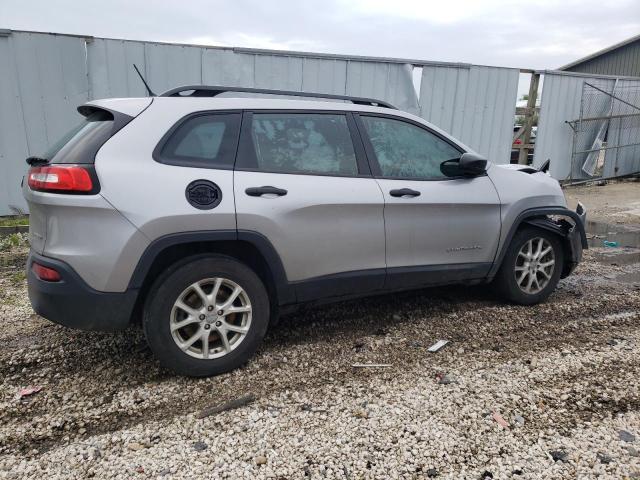 1C4PJMABXFW725159 Jeep Cherokee Sport