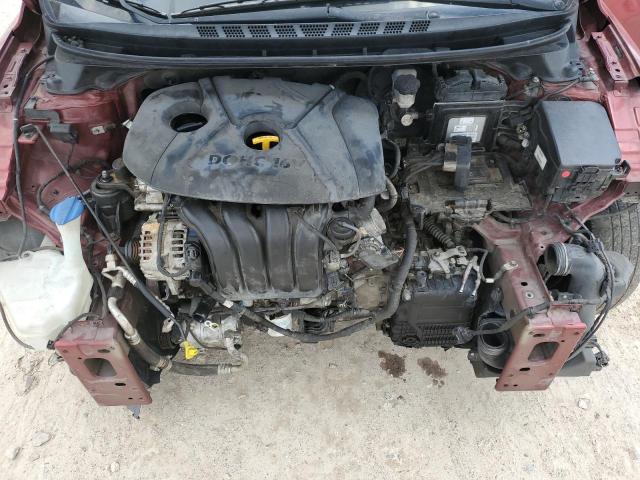 5NPDH4AE4GH753703 Hyundai ELANTRA SE