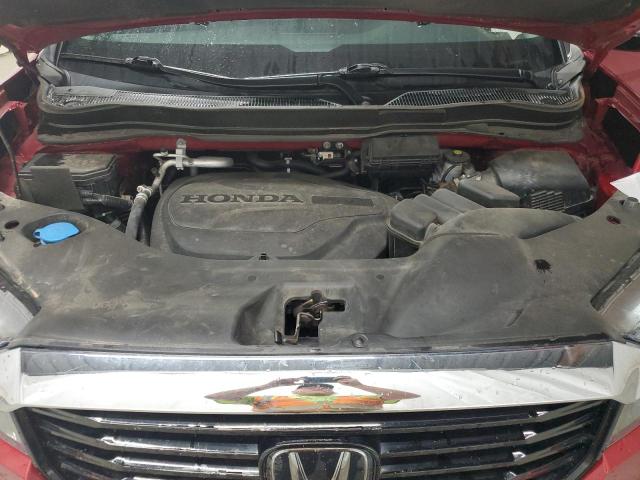 5FPYK3F72NB031513 Honda Ridgeline Rtl