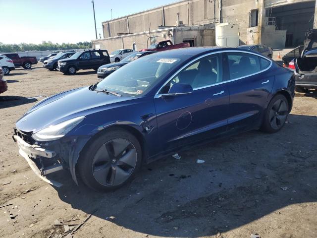2018 Tesla Model 3 მანქანა იყიდება აუქციონზე, vin: 00000000000000000, აუქციონის ნომერი: 56552094