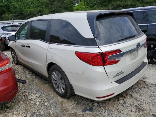 5FNRL6H24KB021543 Honda ODYSSEY LX