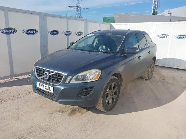 Auction sale of the 2011 Volvo Xc60 Se Lu, vin: *****************, lot number: 54911364